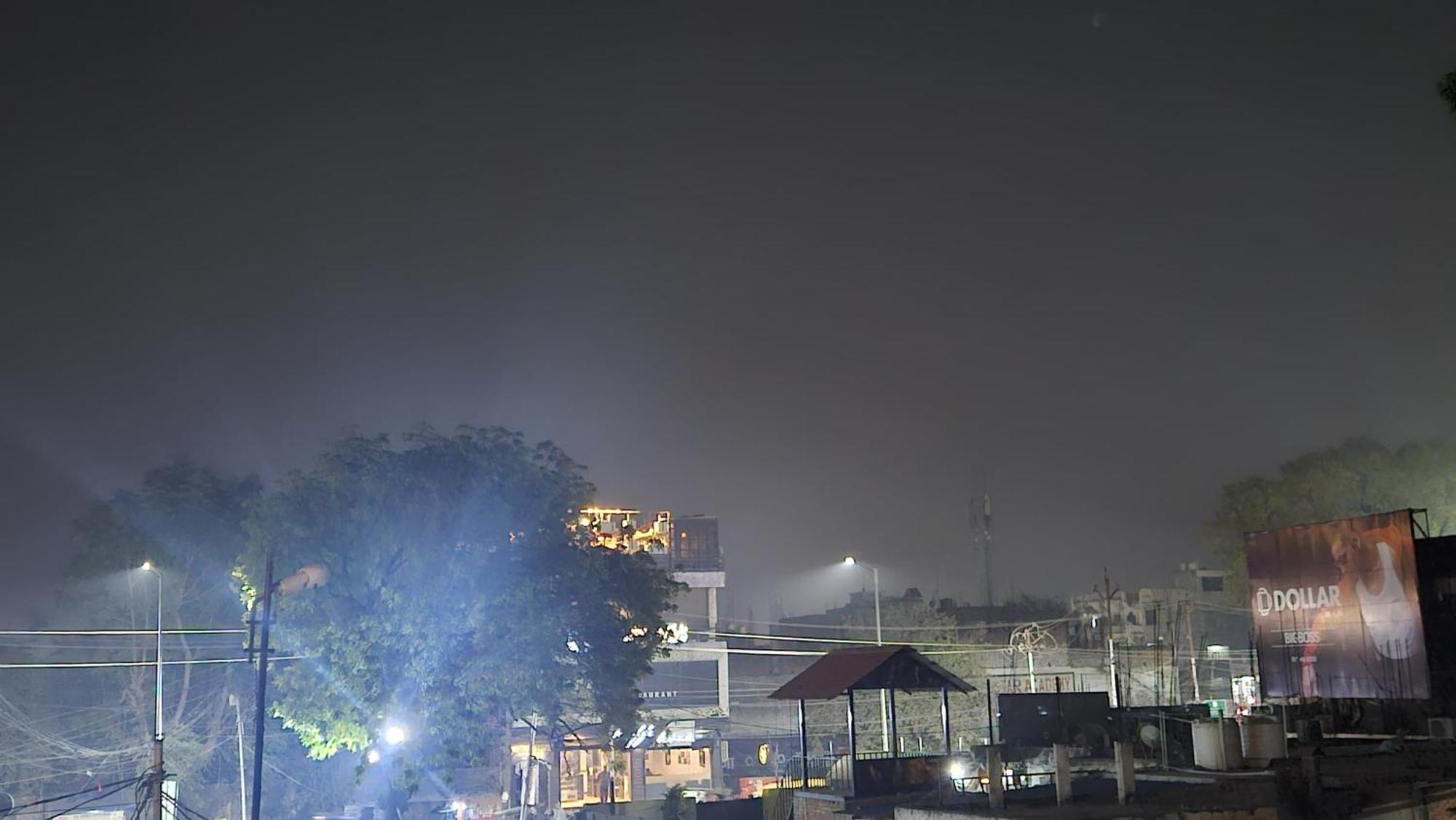 The Green Crest Kumbh Homestay Prayagraj Exterior foto