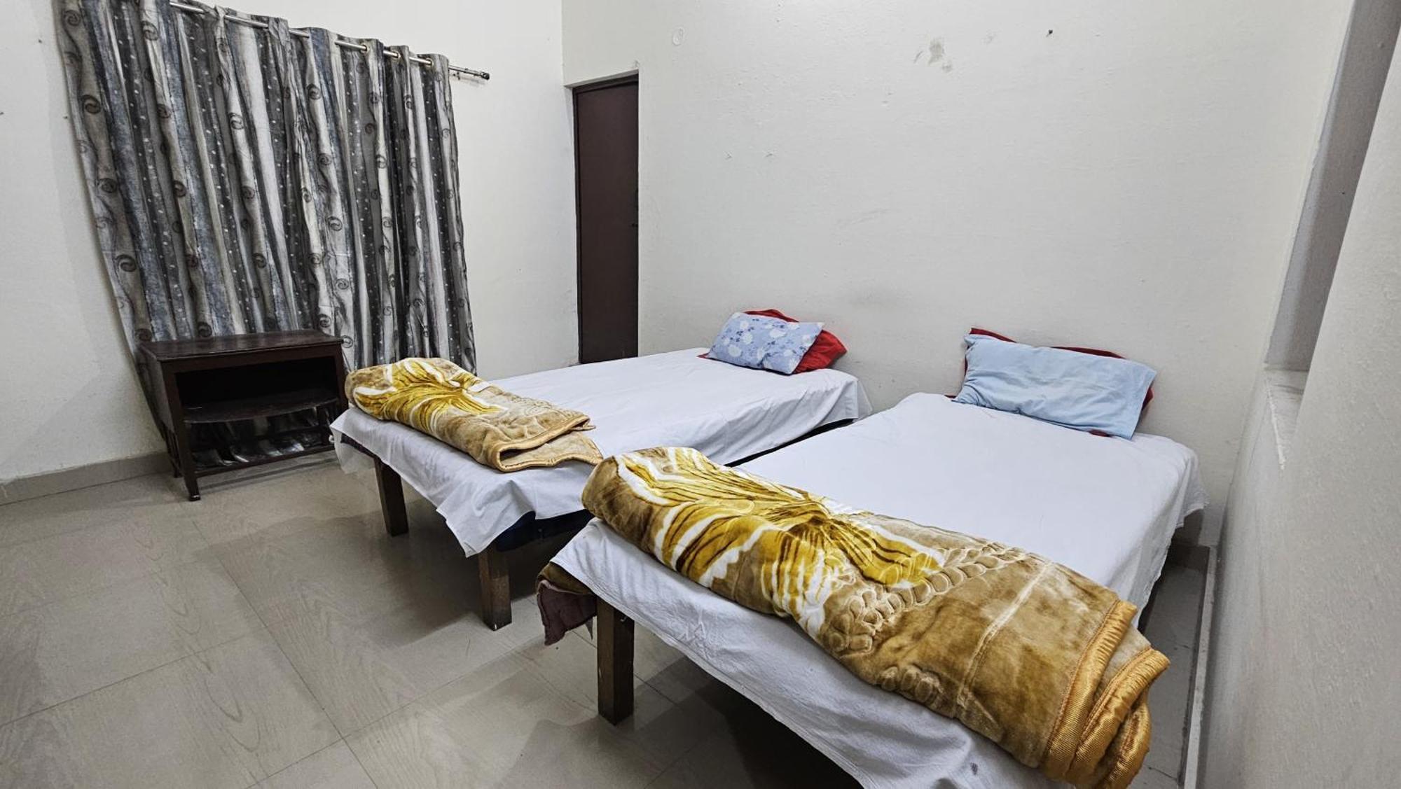 The Green Crest Kumbh Homestay Prayagraj Exterior foto