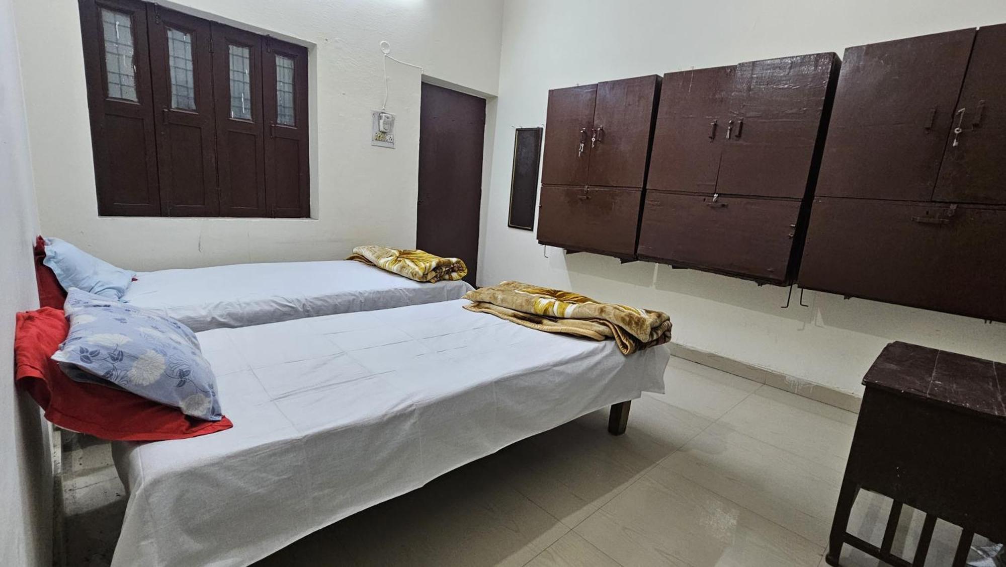 The Green Crest Kumbh Homestay Prayagraj Exterior foto
